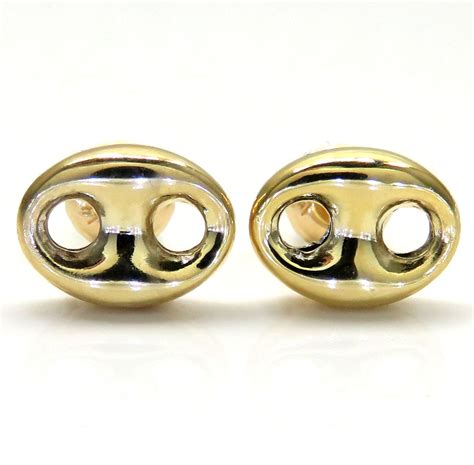 men gucci earring|Gucci earrings men small.